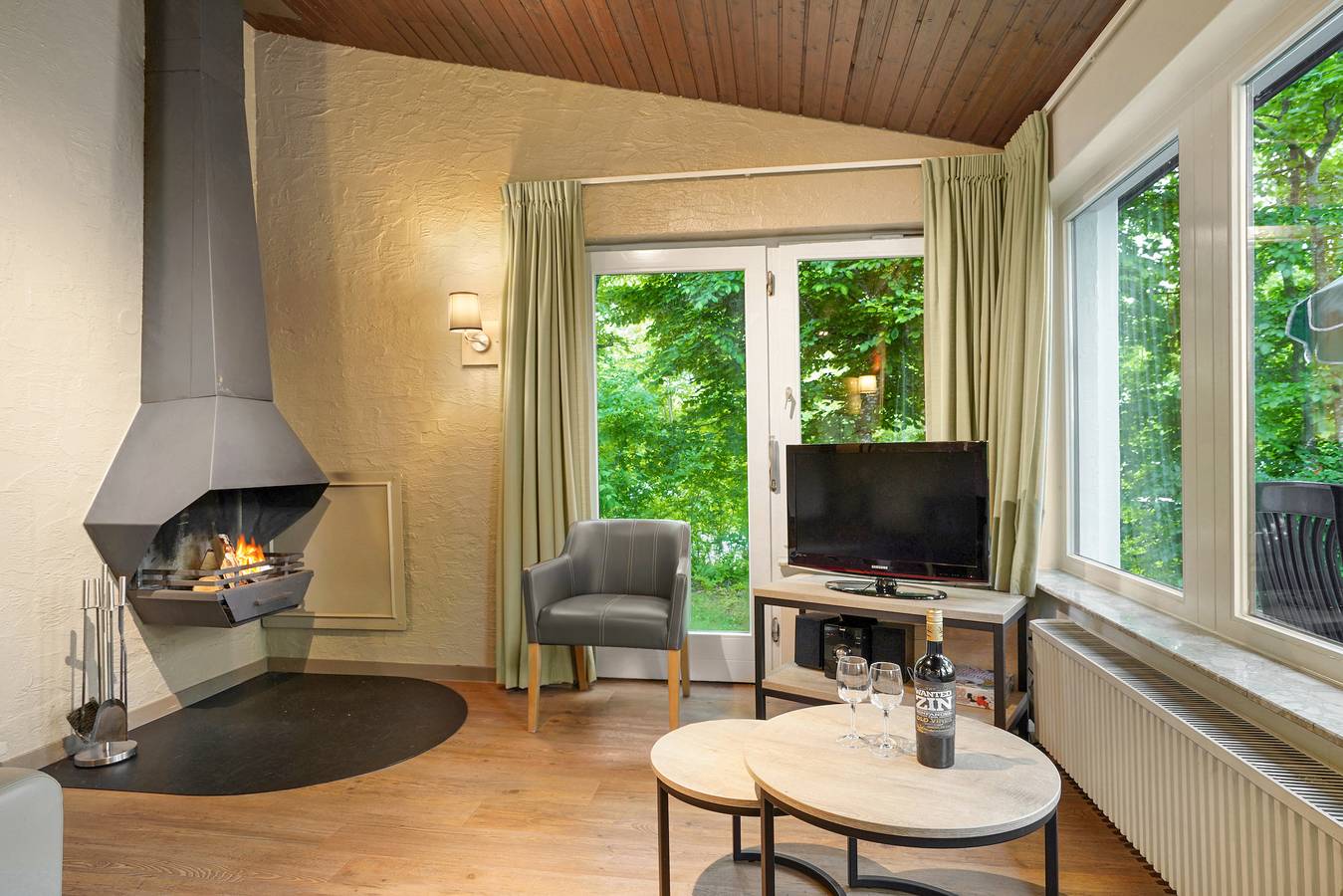 Bungalow für 4 Personen mit Balkon/Terrasse in Stadtkyll, Naturpark Hohes Venn-Eifel