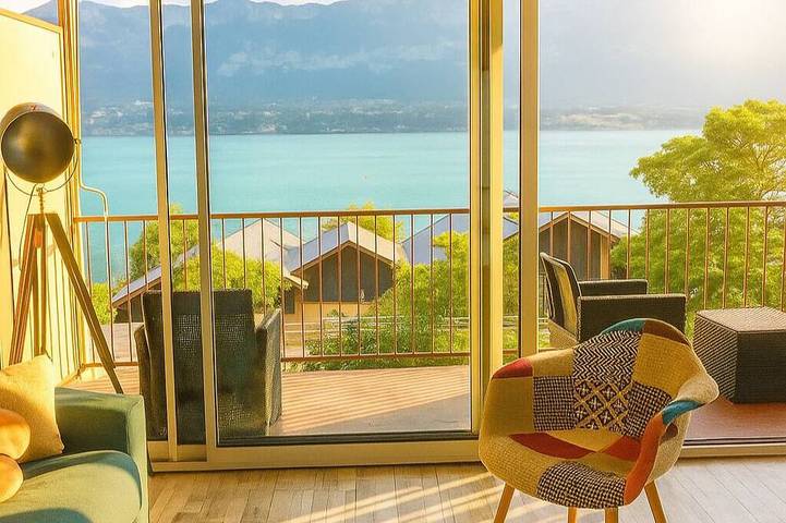 Appartement de vacances pour 4 personnes