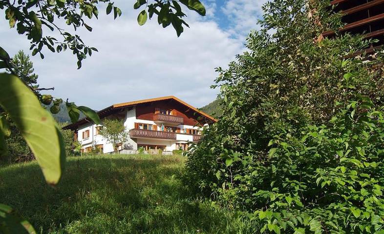 Ganze Ferienwohnung, Wohnung Verwall, 47 m², 2-4 Personen in Tschagguns, Schruns-Tschagguns
