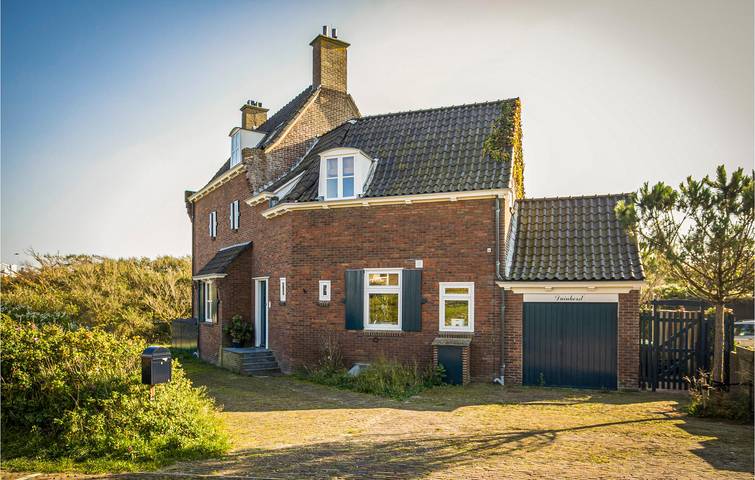 Ferienhaus für 12 Personen, mit Garten und Terrasse in Bergen aan Zee - 2