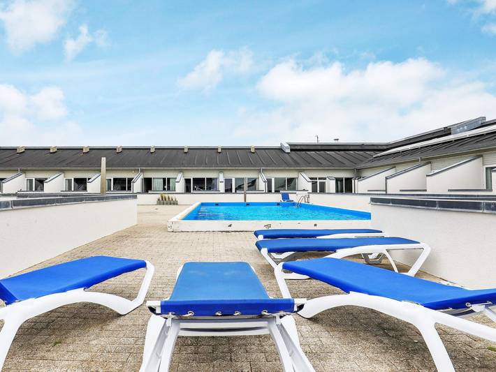 Ferienwohnung für 6 Personen, mit Pool und Terrasse, kinderfreundlich in Tranum Strand - 3