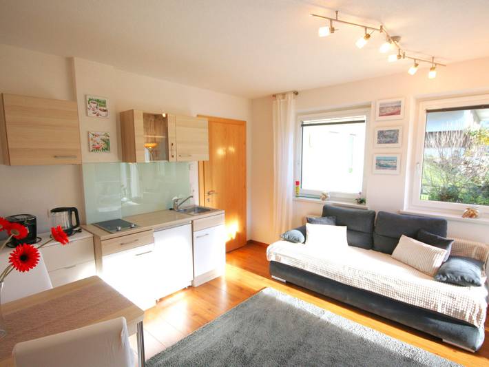 Ferienwohnung für 2 Personen, mit Ausblick und Terrasse sowie Garten in Tiroler Oberland - 4