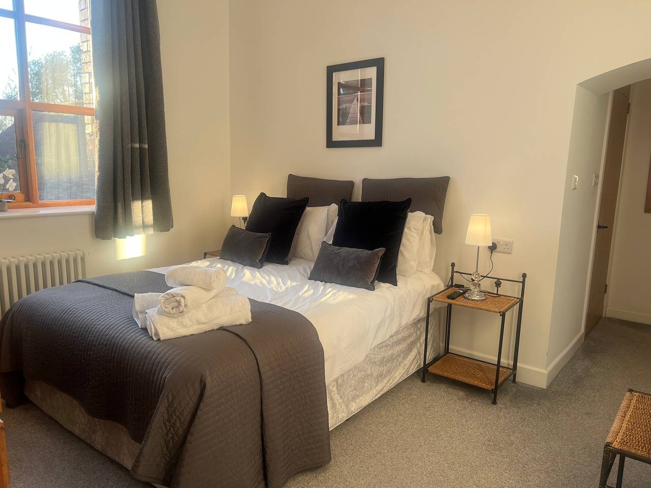Geheel vakantieappartement, Vakantieappartement voor 2 personen in Barnstaple, Devon