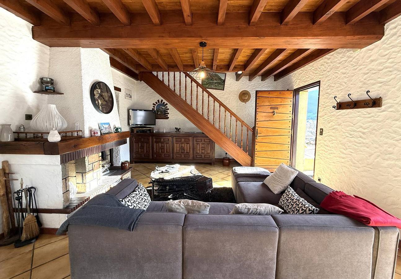 Le Cailhabas in Lescun, Béarn