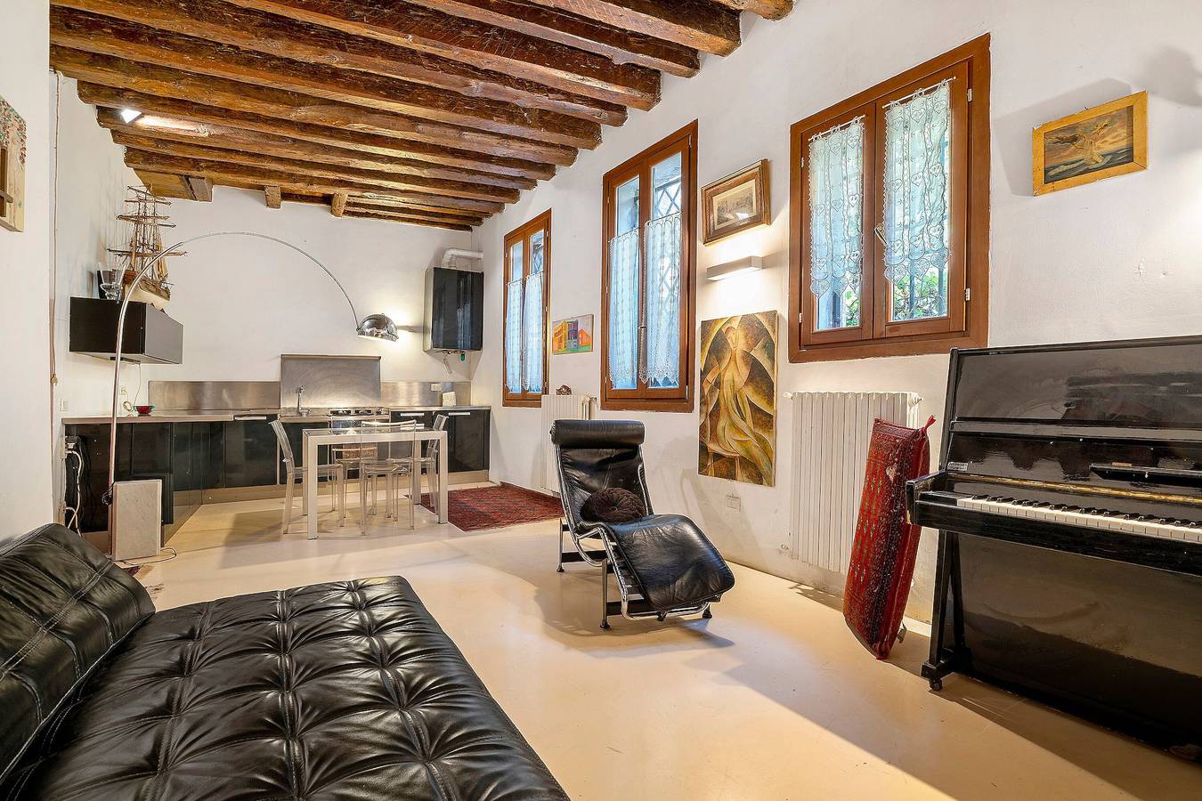 Cà Leon, Charming Loft in the Heart of the City in Venice, Venice Province