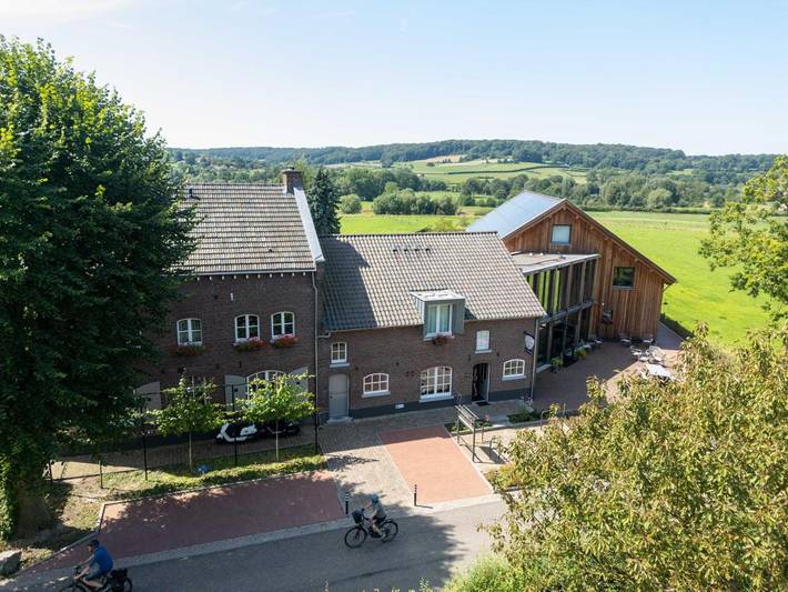 Hotel für 2 Personen, mit Terrasse und Garten sowie Ausblick