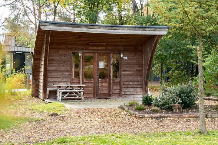 Camping für 4 Personen, mit Terrasse und Balkon/Terrasse in Gelderland - 3