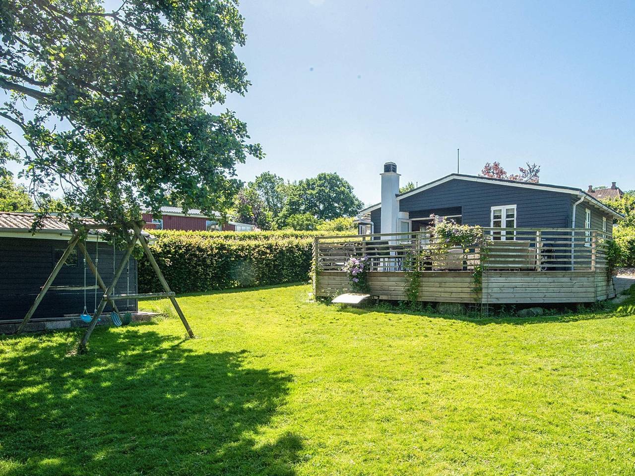 4 Personen Ferienhaus in Haderslev in Kelstrup Strand, Kleiner Belt