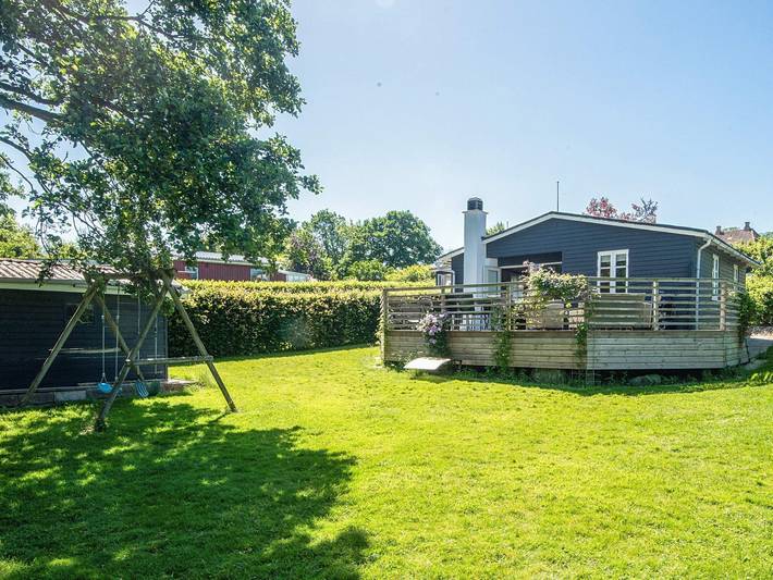 Ferienhaus für 4 Personen, mit Terrasse und Garten in Kelstrup Strand - 3