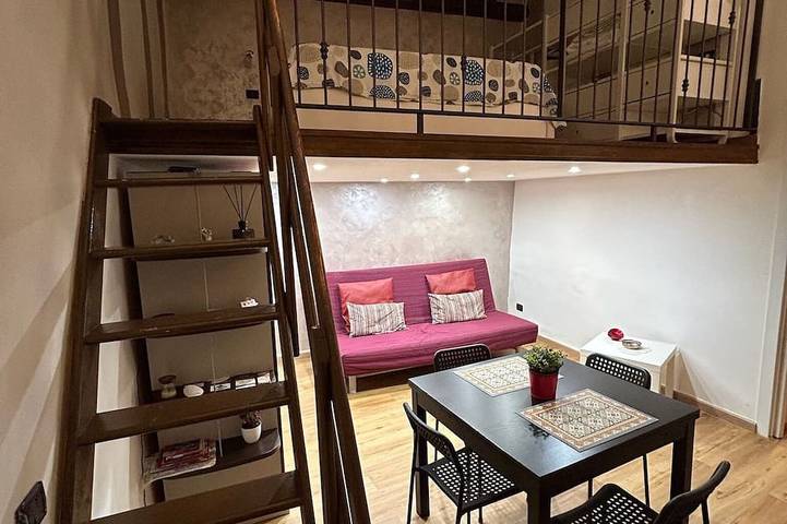 D'Epoca Apartment im alten Dorf in Bari, Bari Provinz
