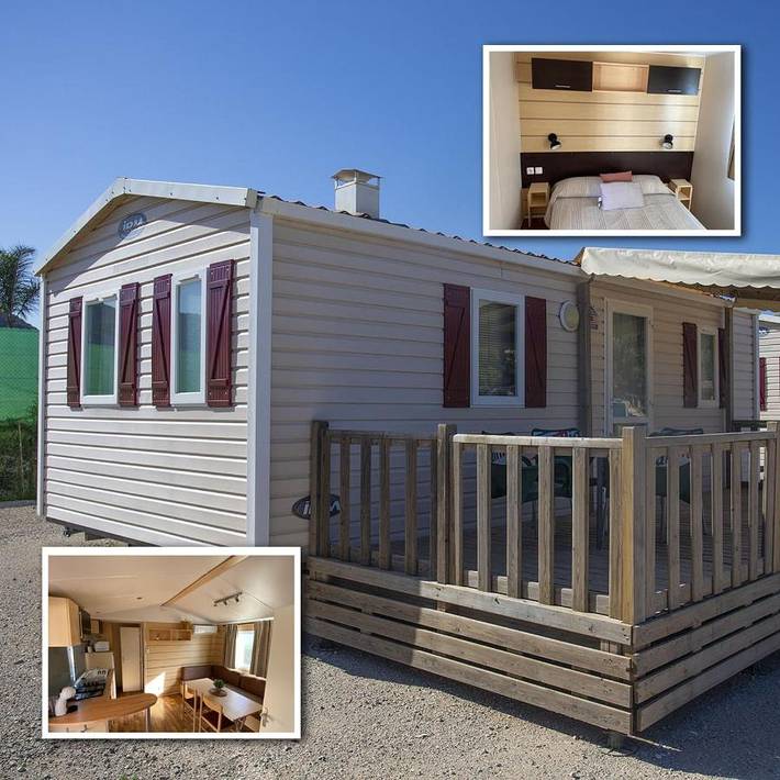 Casa rural para 6 personas, con vistas además de piscina y terraza en Cártama - 2