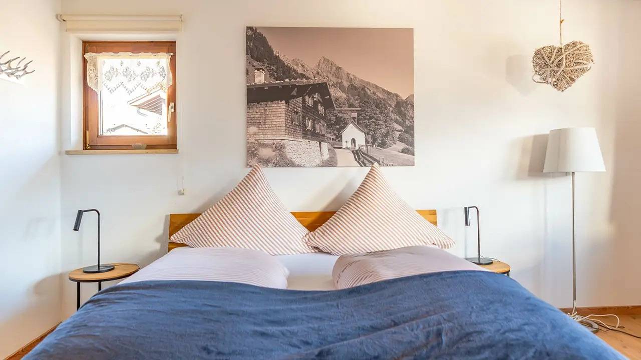 Ganze Ferienwohnung, Ferienwohnung für 2 Personen (30 m²) in Oberstdorf in Jauchen, Oberstdorf