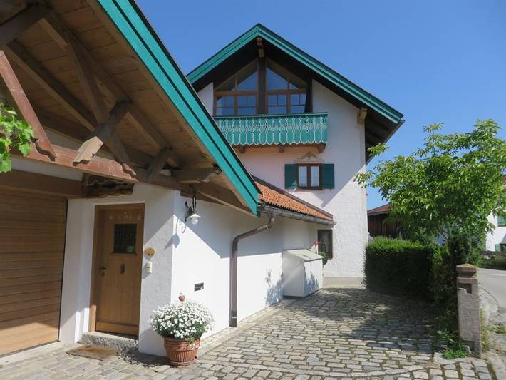 Ferienwohnung für 4 Personen, mit Balkon, kinderfreundlich im Tölzer Land - 4