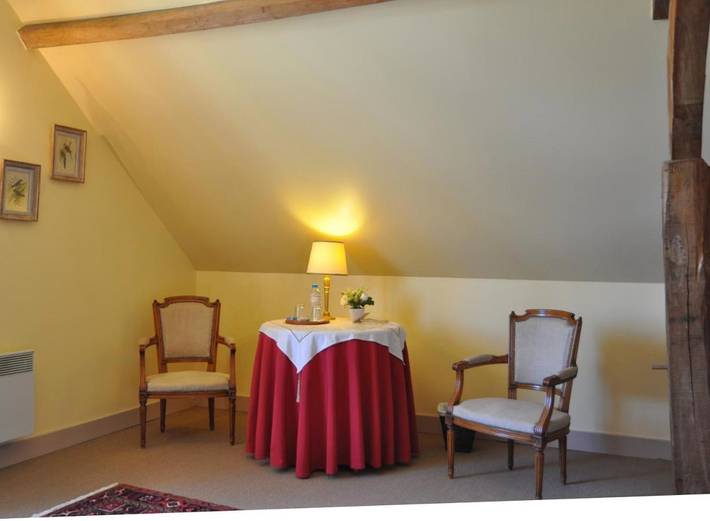 Location de vacances pour 2 personnes, avec jardin et terrasse à Bléré - 4