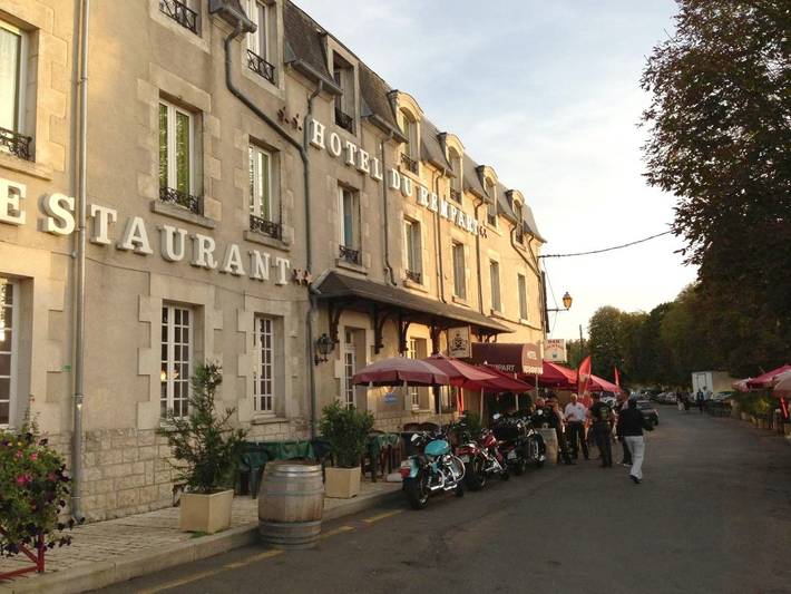Hôtel pour 2 personnes, avec Terrasse et Vue