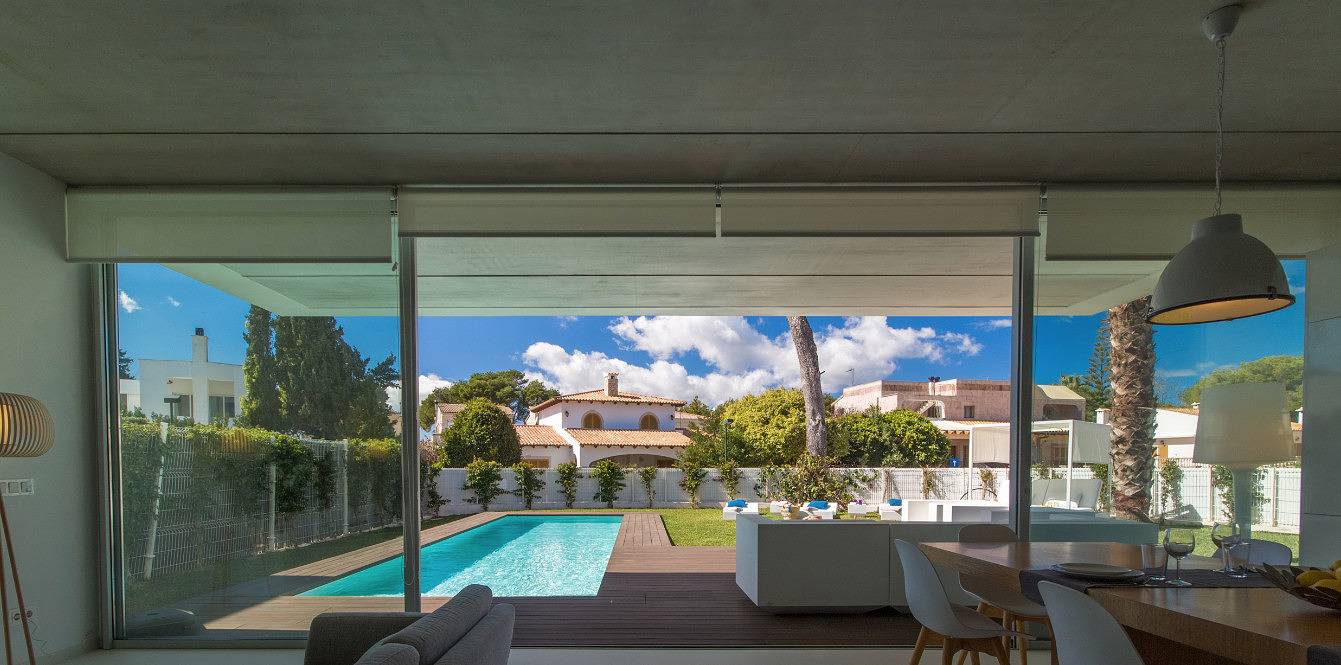 Villa Cuc in Playa de Muro, Muro