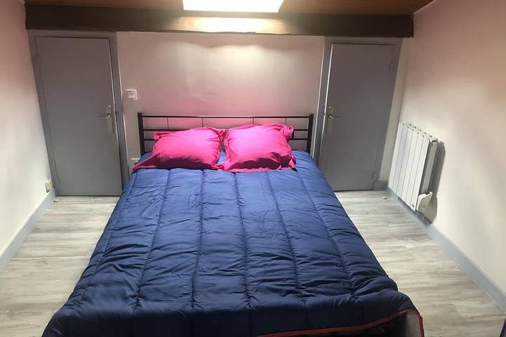 Gîte pour 6 personnes, animaux acceptés à Cransac - 2