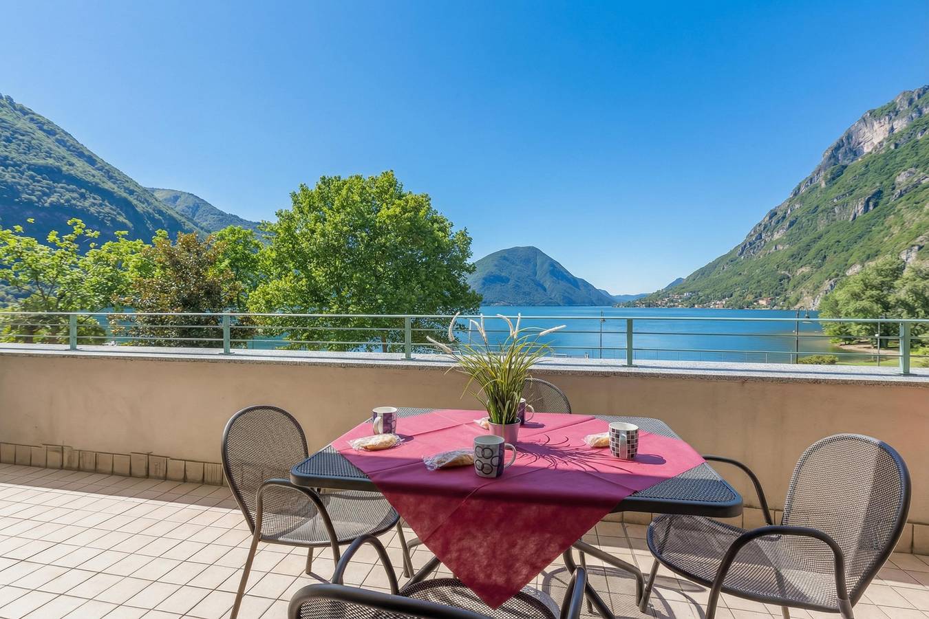 Appartamento vacanze a Tambo-Gruppe a partire da 66€ a notte