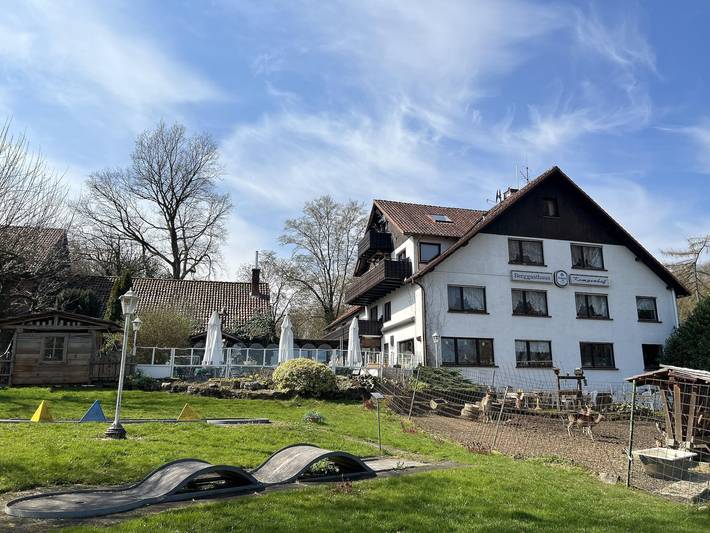Hotel für 2 Personen in Lügde
