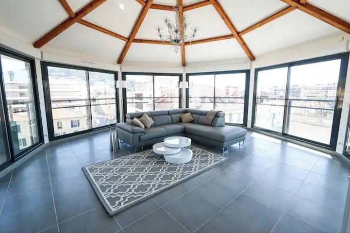 Appartement de vacances pour 4 personnes, avec jacuzzi, animaux acceptés