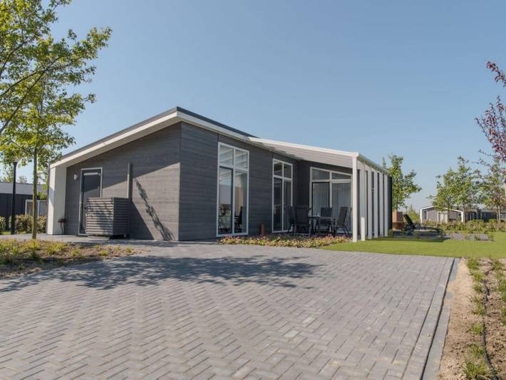Vakantiehuis voor 2 personen, met tuin in Zeeland