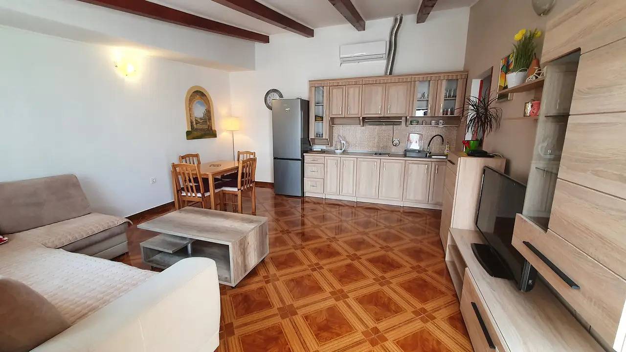 Ganze Ferienwohnung, Ferienwohnung für 4 Personen (48 m²) in Ćunski in Cunski, Kvarner Inseln