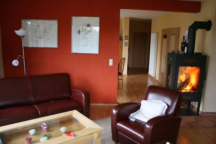 Modernes Haus für gehobene Ansprüche direkt am Badesee in Mecklenburger Idylle in Gielow, Mecklenburgische Seenplatte