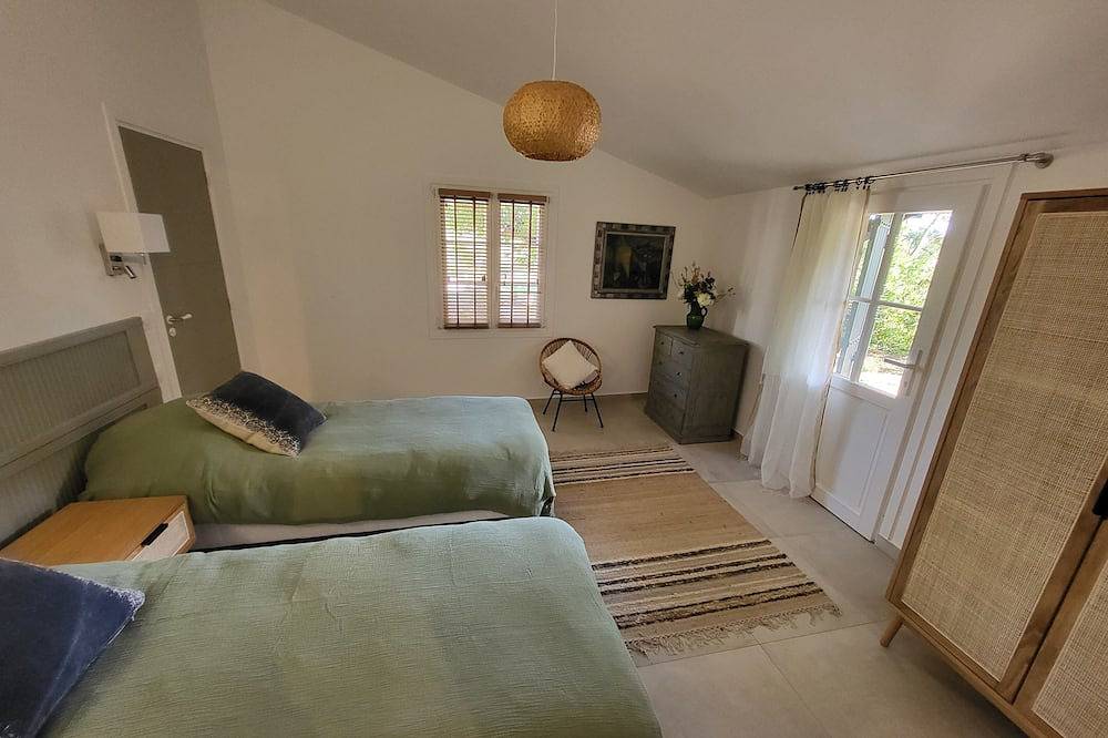 Uzes : La Petite Garrigue: Une rénovation de caractère dans un cadre idyllique! in Uzès, Région de Nîmes