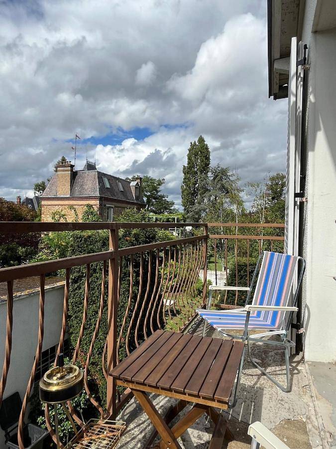 Gîte pour 5 personnes, avec jardin, animaux acceptés à Mézières-sur-Seine - 2