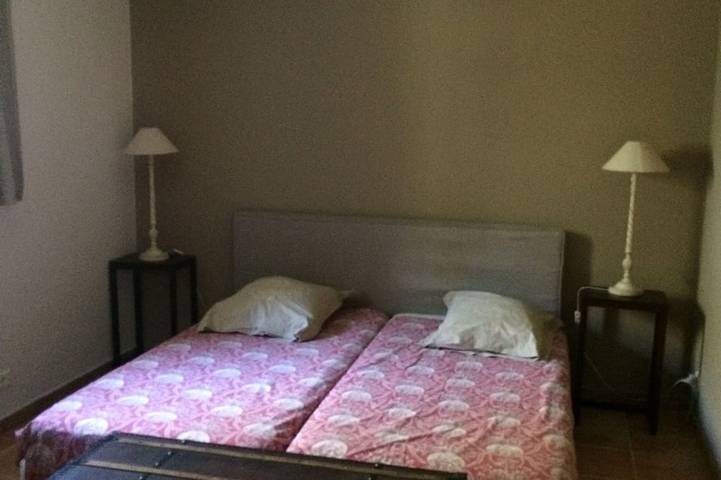 Location de vacances pour 4 personnes, avec terrasse et jardin à Le Barroux - 2