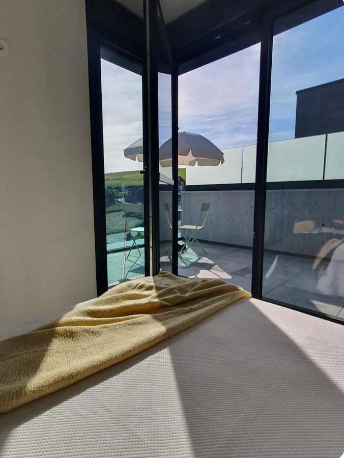 Ferienwohnung für 2 Personen, mit Ausblick und Balkon - 1