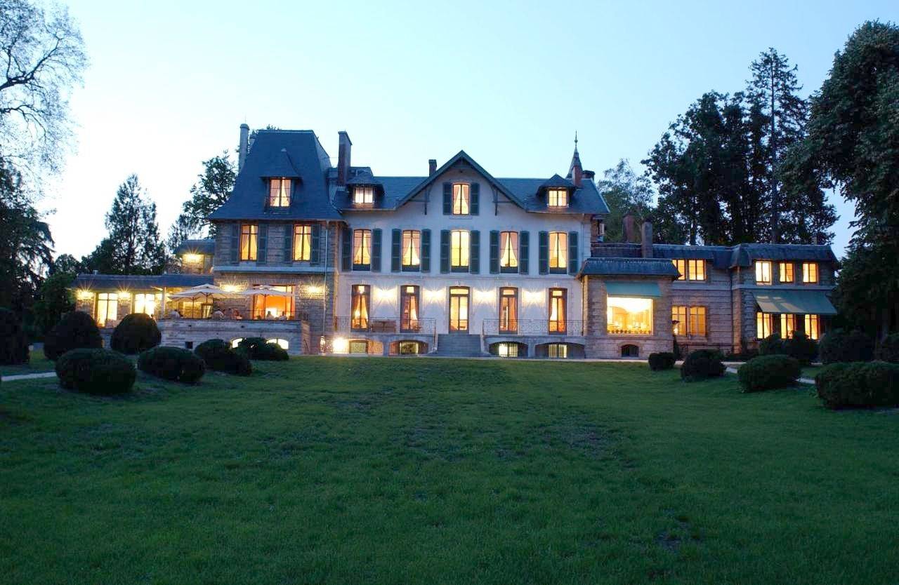 Hôtel Villa Navarre in Pau, Béarn