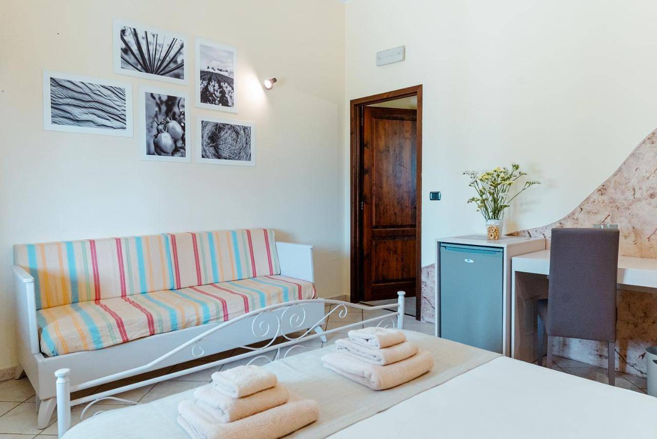 Double Room with Pool View in Nardò (comune), Golfo di Taranto