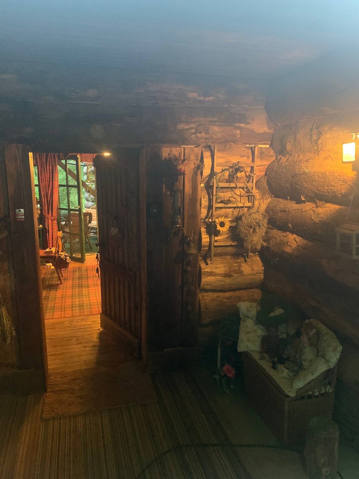 Chalet Hüttenzauber  in Landkreis Südwestpfalz