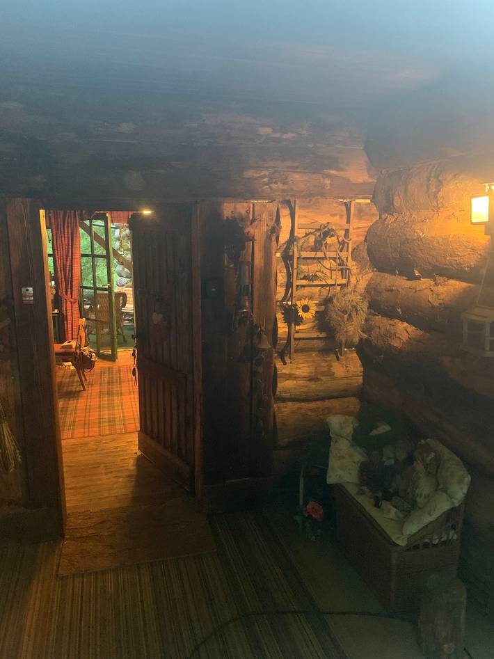 Ferienhaus für 4 Personen, mit Garten, mit Haustier im Pfälzer Wald - 4