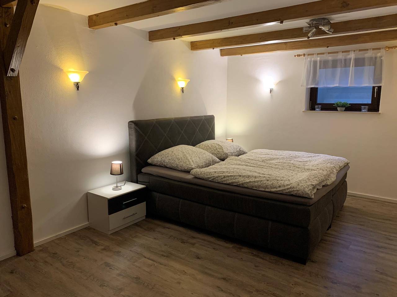 Ganze Ferienwohnung, B &amp; E Fewo in Ettensberg (Blaichach), Blaichach