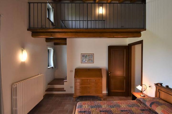 Ganze Wohnung, La Corte Bricca (Trilo B) in Castana, Oltrepò Pavese