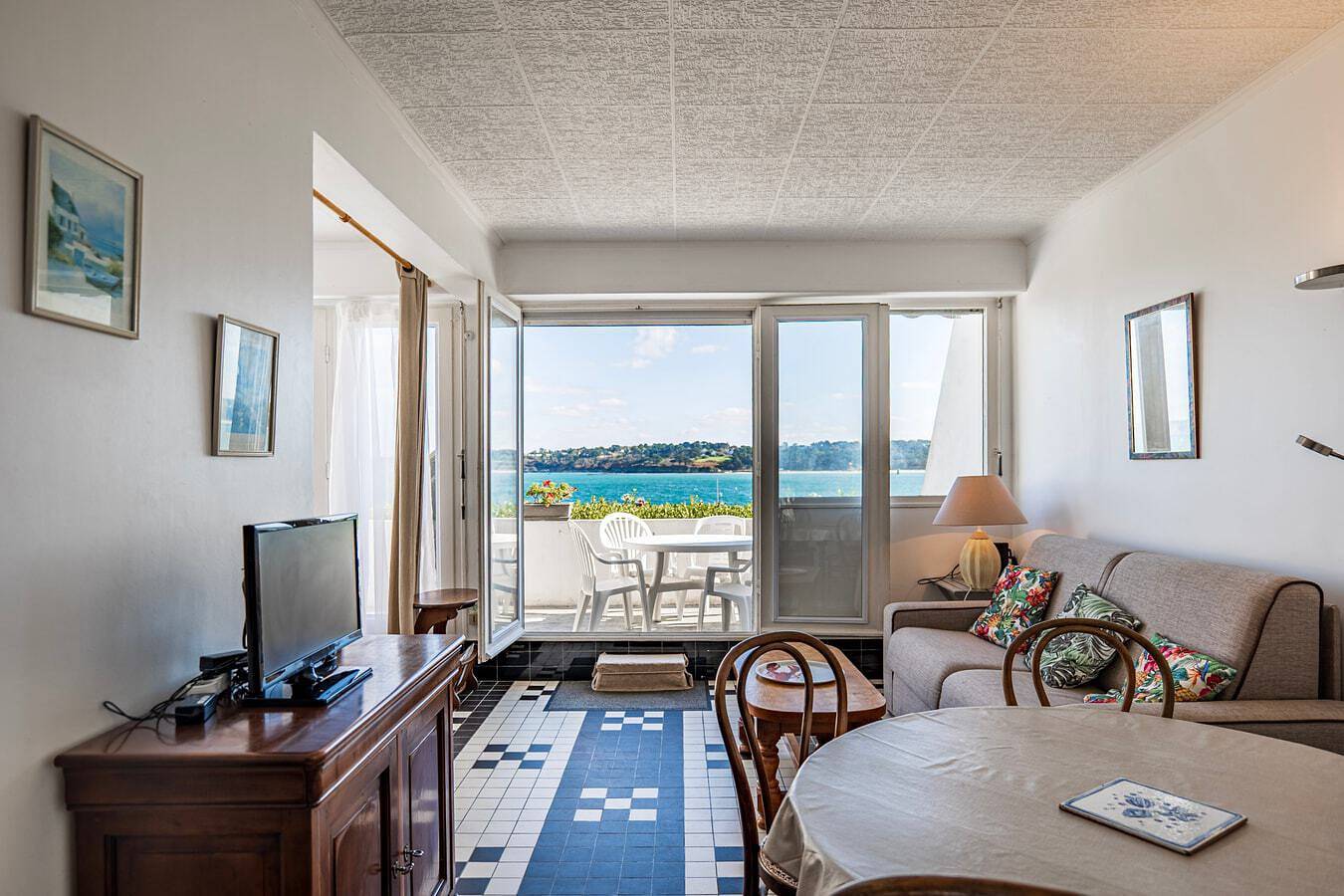 Apartamento entero, Vue d’Azur à Locquirec in Locquirec, Ceinture Dorée