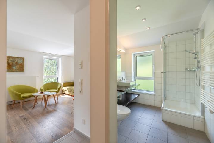 Ferienwohnung für 4 Personen, mit Balkon in Kaprun - 4