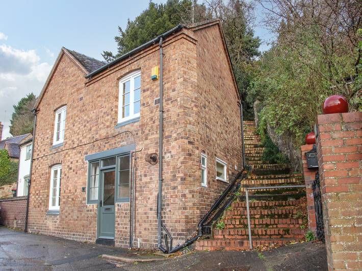 Cottage for 3 people, with Garden in Ironbridge