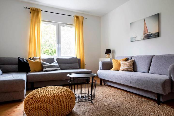 Ferienhaus für 6 Personen, mit Pool und Garten in Plattensee nordufer - 4