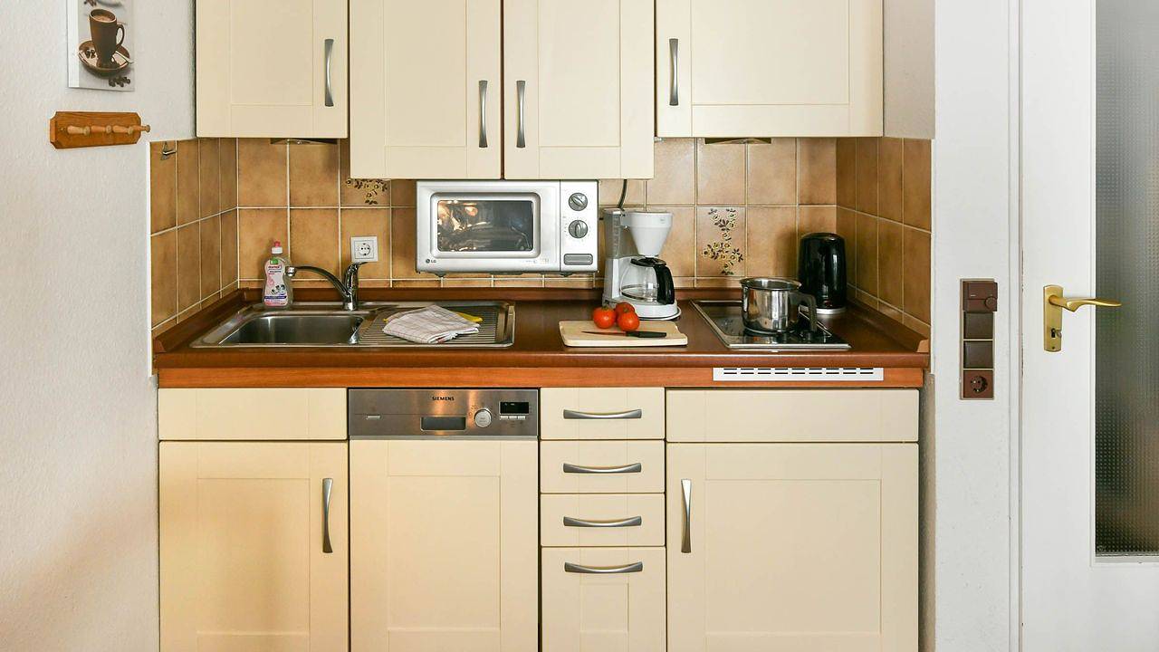 Appartement de vacances entier, Ferienwohnung für 2 Personen (25 m²) in Wangerooge in Wangerooge