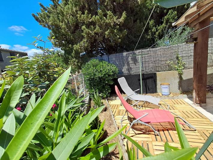 Gîte pour 4 personnes, avec jardin à Portel-des-Corbières - 3