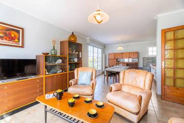 Villa pour 9 Personnes dans Carnac, Région de Lorient, Photo 3