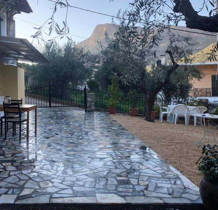Appartement de vacances pour 2 personnes, avec Terrasse et Jardin
