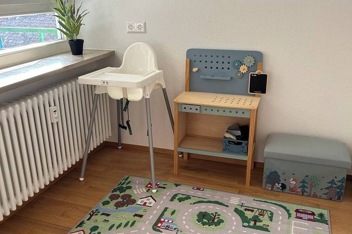 Ferienwohnung Schwarzwaldnest 2 - zentral im Herzen der Altstadt von Emmendingen in Emmendingen, Südschwarzwald