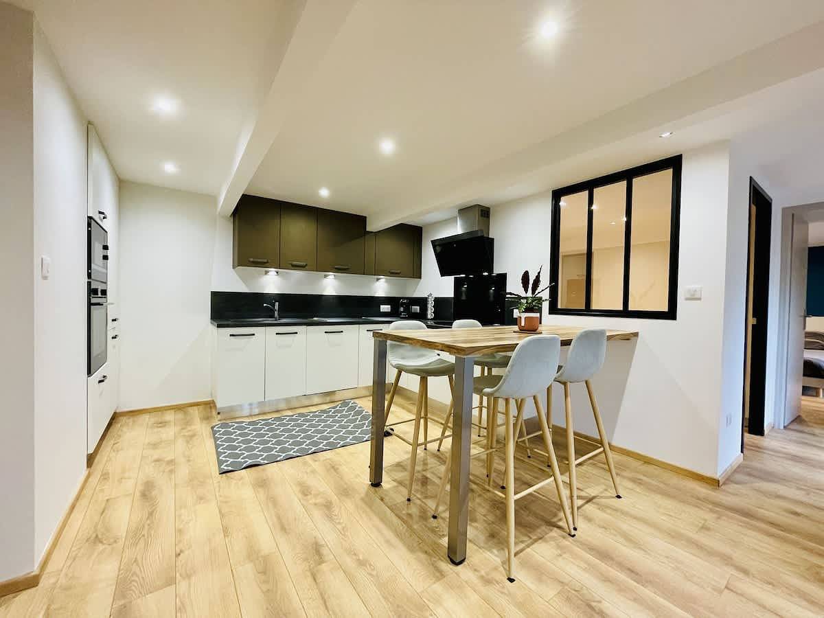 Apartamento entero, Alix in Vittel, Neufchâteau