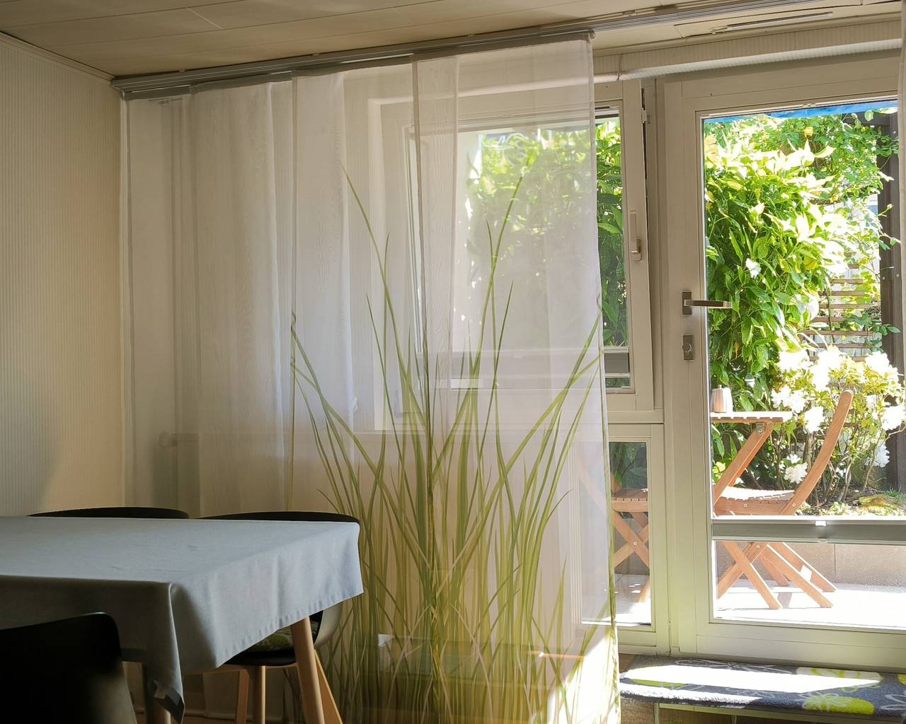 Entire apartment, Apartment 'Gabriele' with Wi-Fi and Garden View in Sinsheim, Kraichgau