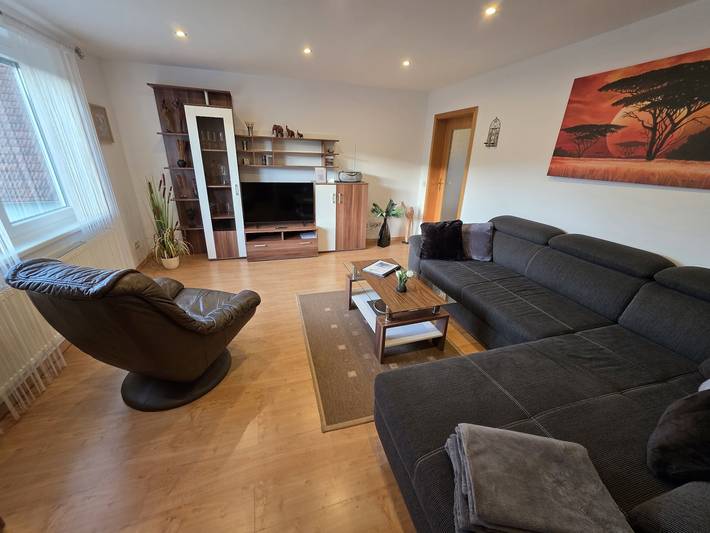 Ferienwohnung für 5 Personen, mit Garten und Balkon am Edersee - 3
