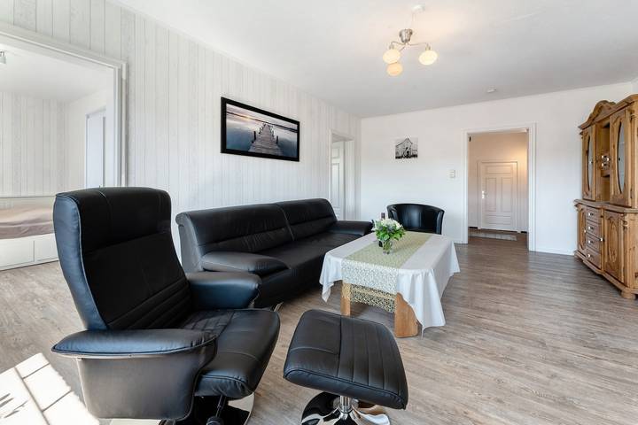 Ferienwohnung für 4 Personen, mit Garten in Osterrade - 4